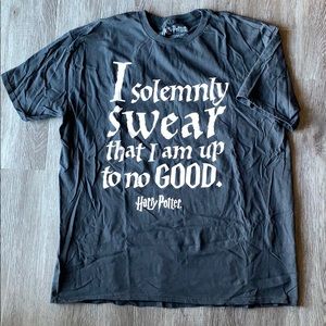 Harry Potter Adult t-shirt